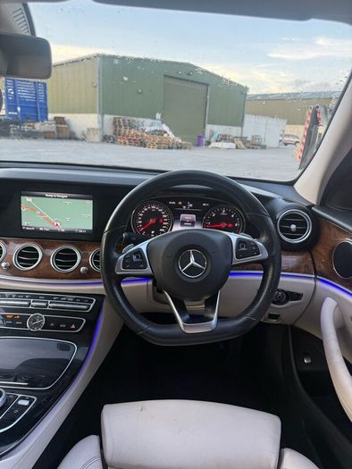 2017 Mercedes-Benz E 200d