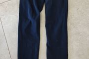 BNWT Navy Leggings M+S Age 13 -14
