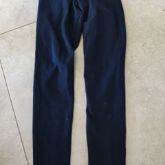 BNWT Navy Leggings M+S Age 13 -14