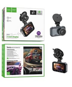 Hoco DV5 Dash Cam brand new