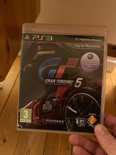 Gran Turismo 5 PS3