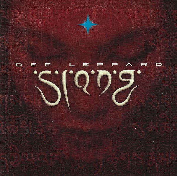 Free Postage! Def Leppard. Slang. Limited Edition. 2 x CD.