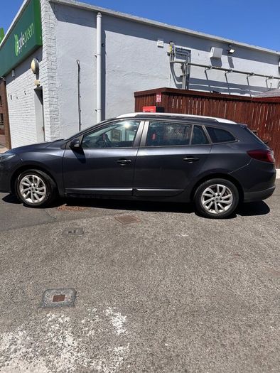 Renault Megane 2015