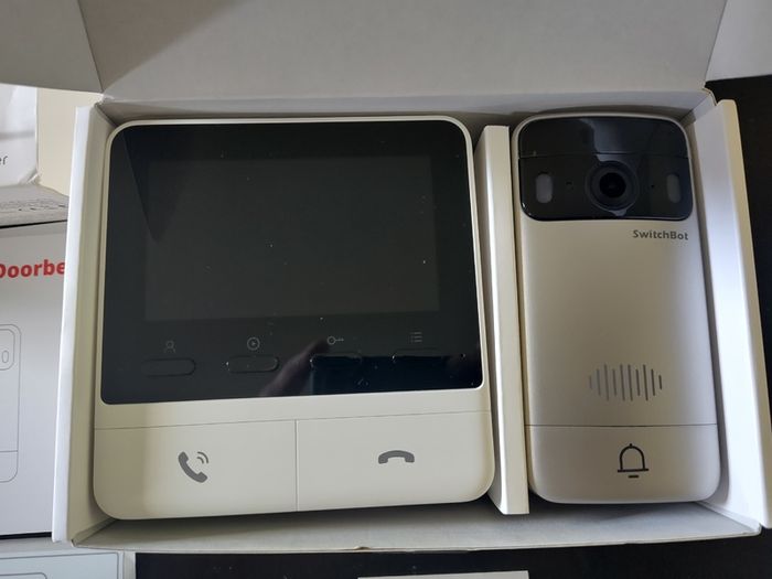 SwitchBot Smart Video Doorbell