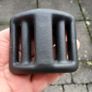 Vinyl coated diving weights 850 grams Image 2