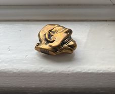 vesta case antique brass monkey