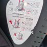 baby kids car seat Image 3
