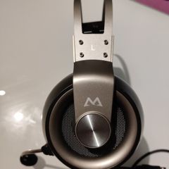 Gaming headset headphones