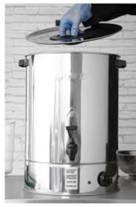 Burco Boilers - Five 30 Litre Burco Boilers