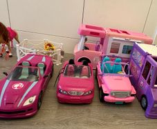 Barbie Vehicles and Accessories