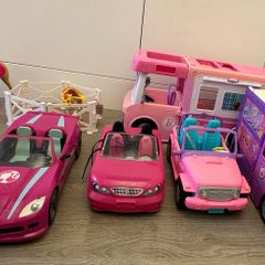 Barbie Vehicles and Accessories
