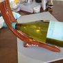 Wine bottle stand Image 4