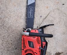 Chainsaw
