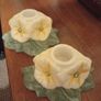 Two vintage holders. Image 5
