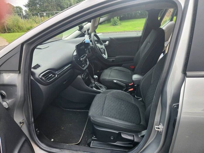 Ford puma