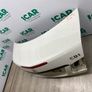 2012 Mercedes E220 E Class Coupe Bootlid Tailgate white Image 3