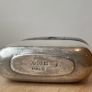 Edwardian Silver Plated Glass Flasks By James Dixon & Sons And Daniel & Arter Image 10