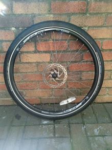 bike whee