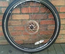bike whee