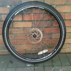 bike whee