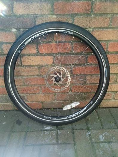 bike whee
