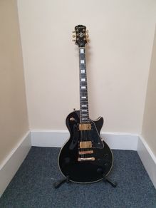 Epiphone Les Paul Custom Bjorn Gelotte Signature"Jotun"