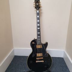 Epiphone Les Paul Custom Bjorn Gelotte Signature"Jotun"