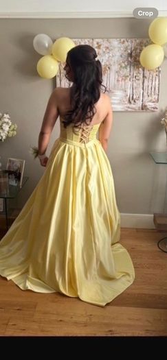 Obsession Debs Dress
