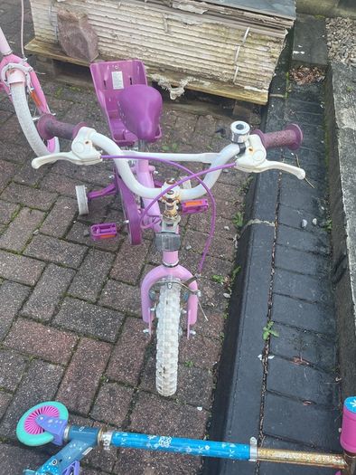 kids bike
