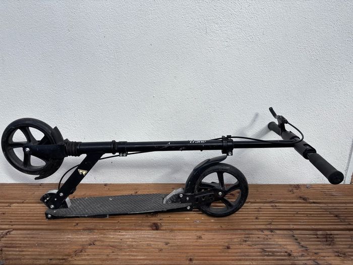 scooter black