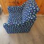 Kids handmade chair Image 2