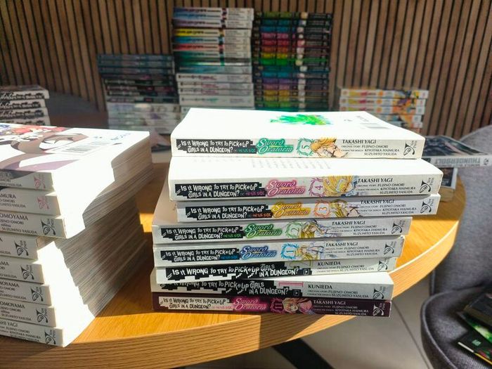 comics