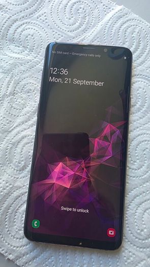 Samsung S9 plus