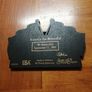 Sept 911. American hanging plaque /ornament Sept 9/11 Image 4