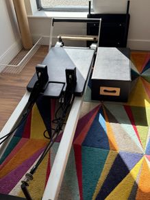 Align Pilates Reformer Machine