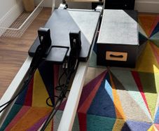 Align Pilates Reformer Machine