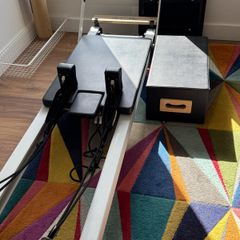 Align Pilates Reformer Machine