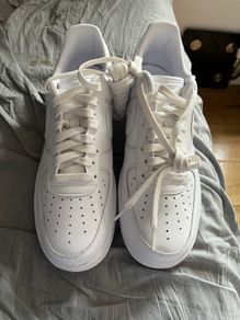 Nike Air Force Ones