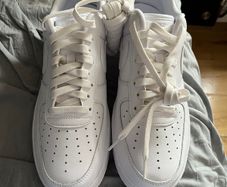 Nike Air Force Ones