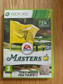 Tiger Woods PGA Tour 12