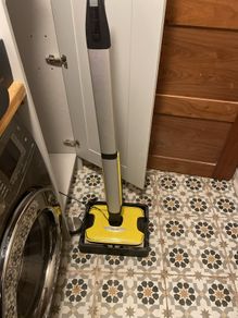 Karcher FC7 cordless floor cleaner