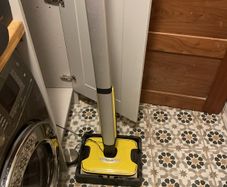 Karcher FC7 cordless floor cleaner