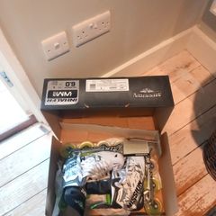 Mission VM02 Inline Hockey Skates