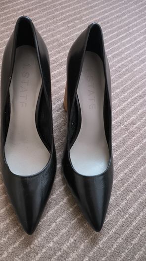 1. STATE Women shoes,Black , size 38, new
