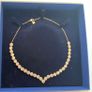 Swarovski Necklace & Matching Earrings Image 4