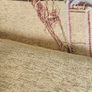 Yellow upholstery fabric Image 2