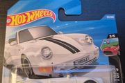 Hot Wheels Porsche 911 Turbo Cabriolet