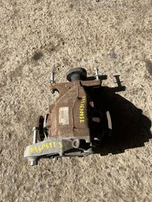 BMW 5 series E60 E61 520 d Rear Differential 7560591 3.23 Diesel 2008 automatic