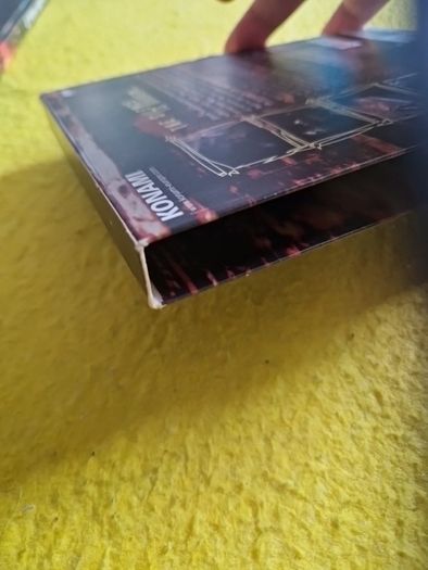 Silent Hill 2 Special Set 2 disc set PlayStation2 Ps2 games Original