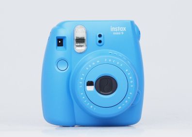 Fujifilm Instax Mini 9 Instant Film Camera - Variety of Colours - Brand New!